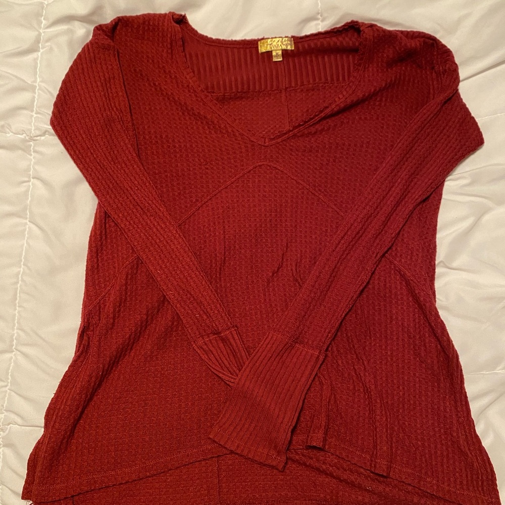 Vera wang sweater